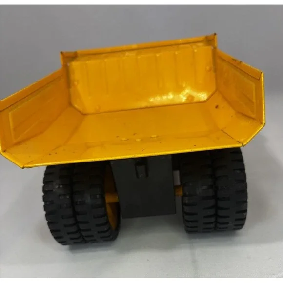 intage Kai Yip pressed steel KY Giant Load GL-190 mining dump truck. 10" - Picture 5 of 6